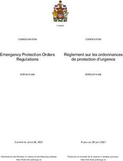 Emergency Protection Orders