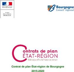 Contrat de plan État-région de Bourgogne 2015-2020 - DREAL Bourgogne ...