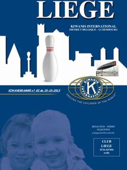 KIWANIS INTERNATIONAL - CLUB LIEGE