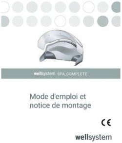 Mode d'emploi et notice de montage - SPA_COMPLETE - JK-International GmbH Köhlershohner Straße 60 53578 Windhagen - JK-Global Service