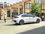Hybrid, plug-in & electric - Hyundai