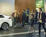Hybrid, plug-in & electric - Hyundai