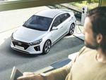 Hybrid, plug-in & electric - Hyundai