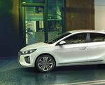 Hybrid, plug-in & electric - Hyundai