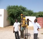 PRESENTATION - site web omrg.mr Email : Office Mauritanien de Recherches ...