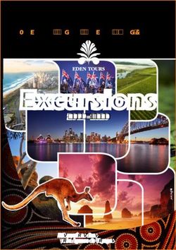 Excursions - Australie 2019 - 2020 - Pacifique ...