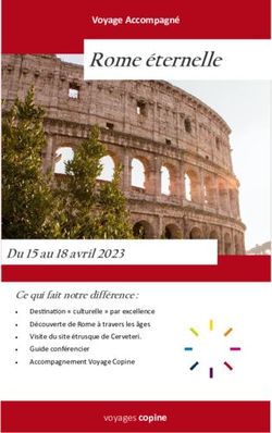 Rome &eacute;ternelle Voyage Accompagn&eacute; - Voyages Copine