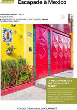 Escapade &agrave; Mexico - Club Med