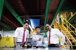 SOCI&Eacute;T&Eacute; B&Acirc;TIR UNE - Innovation, Science and Economic Development ...