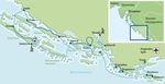 Voyage vélo-bateau Croatie : Les Parcs Nationaux de la Dalmatie - Fadoq