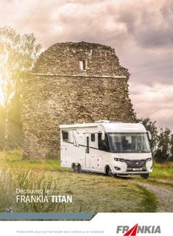 FRANKIA TITAN D&eacute;couvrez le