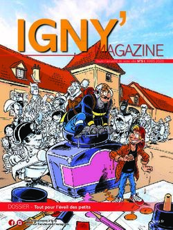 IGNYMAGAZINE - DOSSIER - Tout pour l'&eacute;veil des petits - Igny.fr