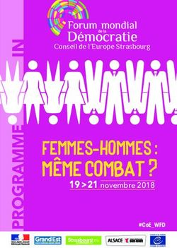 FEMMES HOMMES même combat - Conseil de l'Europe Strasbourg - Coe