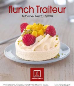 Flunch Traiteur Automne Hiver 17 18 Pour Votre Sante Mangez Au Moins 5 Fruits Et Legumes Par Jour Plan De Campagne