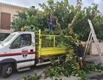 VILLE DE MILLAS et dévouement - La caserne Nicolas Narach de Millas, Courage