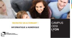 CAMPUS CESI LYON RECRUTEZ UN ALTERNANT ! INFORMATIQUE & NUMERIQUE