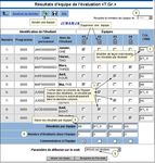 Manuel d'utilisation du logiciel R&Eacute;SULTATS - &Eacute;dition destin&eacute;e aux enseignants Version 1.3.2 - septembre 2004