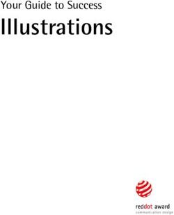Illustrations Your Guide to Success - Red Dot Design Award