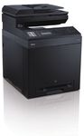 Les imprimantes laser couleur Dell 2155cn et Dell 2155cdn multifonction