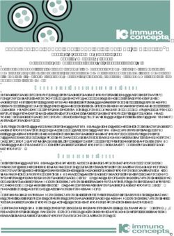 TEST DES ANTICORPS ANTI-CARDIOLIPIDES IGG ET IGM RELISA - IMMUNO CONCEPTS