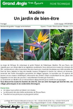 Mad&egrave;re Un jardin de bien-&ecirc;tre - Grand Angle