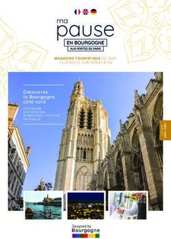 D&eacute;couvrez la Bourgogne c&ocirc;t&eacute; nord - PATRIMOINE, GASTRONOMIE, RANDONN&Eacute;ES, ACTIVIT&Eacute;S EN FAMILLE - Sens et S&eacute;nonais Tourisme