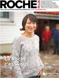ROCHEP - La Roche-sur-Yon Agglomération