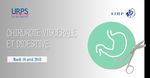 SOIR&Eacute;E LIB&Eacute;RALE CHIRURGIE VISC&Eacute;RALE ET DIGESTIVE - LE 10 AVRIL 2018 - URPS m&eacute;decins
