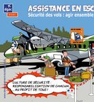 ASSISTANCE EN ESCALE S&Eacute;CURIT&Eacute; DES VOLS AGIR ENSEMBLE AU SOL - DOCUMENT DE SYNTH&Egrave;SE