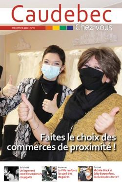 Caudebec - Faites le choix des commerces de proximit&eacute; ! - Chez vous - Caudebec-l&egrave;s ...
