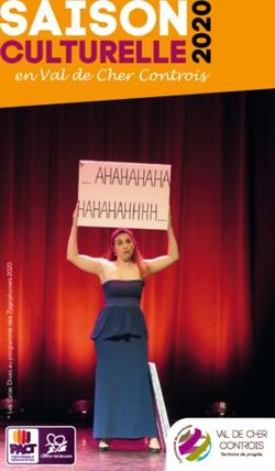 SAISON CULTURELLE en Val de Cher Controis - Communauté de commune val de Cher Controis