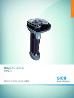 IDM240-311S IDM24x LECTEUR DE CODES MANUEL MOBILE - SICK China