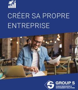 CR&Eacute;ER SA PROPRE ENTREPRISE - Group S
