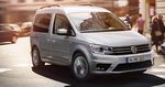 Le Caddy Tarif au 2 janvier 2018 - mise &agrave; jour au 25 juillet 2018 Ann&eacute;e-mod&egrave;le 2019 V&eacute;hicules Utilitaires - Volkswagen Utilitaires