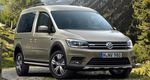 Le Caddy Tarif au 2 janvier 2018 - mise &agrave; jour au 25 juillet 2018 Ann&eacute;e-mod&egrave;le 2019 V&eacute;hicules Utilitaires - Volkswagen Utilitaires