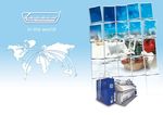 IRONING MACHINES CALANDRES - GOUDKUIL