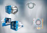 IRONING MACHINES CALANDRES - GOUDKUIL