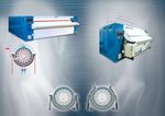 IRONING MACHINES CALANDRES - GOUDKUIL