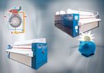 IRONING MACHINES CALANDRES - GOUDKUIL