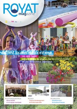 Magazine - Ville de Royat