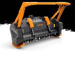 TFS TFS2 TFK TFX TRITURADORAS FORESTALES FORESTRY MULCHERS BROYEURS FORESTIERS FORSTMULCHGERÄTE TRINCIATRICI FORESTALI - TMC Cancela