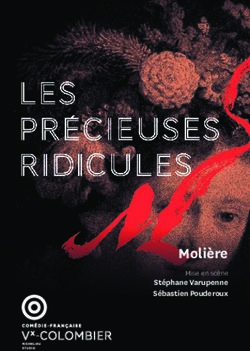 Moli&egrave;re St&eacute;phane Varupenne S&eacute;bastien Pouderoux - Com&eacute;die-Fran&ccedil;aise