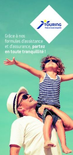 Grâce à nos formules d'assistance et d'assurance, partez en toute tranquillité !