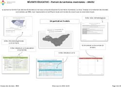 R&Eacute;USSITE &Eacute;DUCATIVE - Portrait de territoires montr&eacute;alais - ANJOU