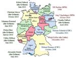 Les d&eacute;bats de soci&eacute;t&eacute; sur l'&eacute;levage en Allemagne, au Danemark et aux Pays-Bas
