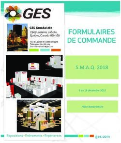 S.M.A.Q. 2018 - ges.com - GES Canada Ltée - Conseil des Métiers d'Art du Québec