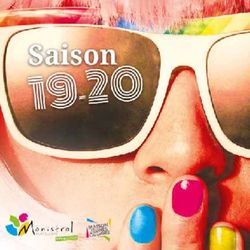 Premi&egrave;re de couverture - Mairie de Monistrol-sur-Loire