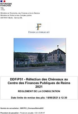 DDFIP51 - R&Eacute;FECTION DES CH&Eacute;NEAUX AU CENTRE DES FINANCES PUBLIQUES DE REIMS 2021 - NOUMA
