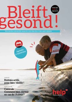 Restons actifs pour bien vieillir ! Canicule Comment bien dormir en cas de chaleur ? - Help.lu