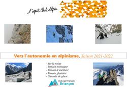 Vers l'autonomie en alpinisme, Saison 2021-2022 - Sur la neige - Terrain montagne - Terrain d'aventure - Terrain glaciaire - Cascade de glace